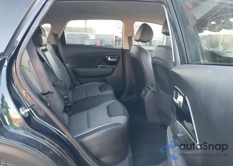 2022 Kia Niro Ev Ex из США, поврежденный, VIN KNDCC3LG1N5151079